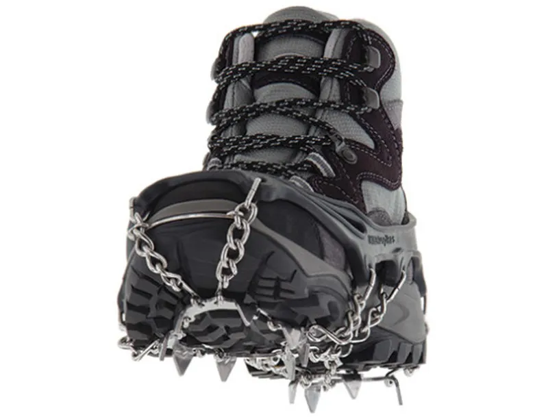 Kahtoola MicroSpikes Quad Black-2